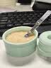 膳魔师（THERMOS）焖烧杯不锈钢保温户外露营便携学生带餐焖粥杯可定制TCLF 【热卖推荐】绿色 520ml 实拍图