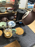 百年利永宜兴紫砂壶纯全手工原矿底槽青景舟石瓢壶功夫茶具泡茶壶 实拍图