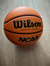威尔胜Wilson NCAA比赛篮球耐磨7号室内外 PU  WZ2007701CN7/0730复刻 实拍图