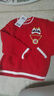 巴拉巴拉童装儿童毛衣男童女童2025新款春装冬装小童宝宝套头针织衫拜年服 红白色调00461 120 实拍图