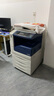 XEROX施乐8055彩色复印机a3大型打印机办公激光一体机a4高速复合机95新 施乐日版四代5575彩机-55页/分钟 实拍图