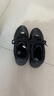 耐克空军一号男子轻便透气板鞋夏运动鞋NIKE AIR FORCE 1 CW2288 001黑/黑 40 实拍图