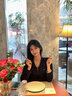 觅橘防晒衣落肩正肩帽檐款原纱型女MIEJUA防晒服薄外套 落肩暗夜黑 均码 F码170cm120斤以下 实拍图