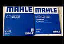 马勒（MAHLE）空滤空气滤芯格滤清器过滤网保养专用适配别克雪佛兰进气格 昂科威S/昂科威PLUS 20-24款LX4738 实拍图