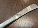 双立人（ZWILLING）餐具套装勺子汤勺水果叉刀叉咖啡勺食品级不锈钢西餐具Minimale 黄油刀2件套（现代银） 实拍图