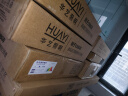 华艺照明（HUAYI）华艺照明卧室吸顶灯护眼智能现代简约房间灯经典创意圆形主卧灯具 【全光谱护眼】49W智能款-白 实拍图