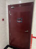 爱居邦（LOVEJUBANG）钢制防火门厂家直供甲级乙级钢质不锈钢玻璃消防门木质单门现货 宽600MM*1800MM高 实拍图