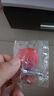 心形马桶按压器马桶配件按水保护美甲卫生间冲水按钮爱心马桶按键 随机色一个 实拍图