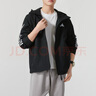 阿迪达斯男子 运动型格系列 ESS 3S R.R JKT 夹克 JD1043 M 实拍图