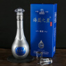 海蓝之星6A级浓香型白酒 整箱白酒52度500ml 浓香型白酒礼盒送三个礼品袋 52度 500mL 6瓶 实拍图