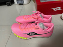 TANSHEZHE弹射者钉鞋轻弹之翼2.0竞速跑鞋全掌碳板体考训练鞋田径鞋透气 粉色【建议拍大一码】 38 实拍图