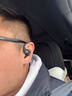 韶音（SHOKZ）OpenFit 开放式耳机蓝牙耳机挂耳式耳机 超长续航运动跑步国家补贴T910 【店铺爆款】静夜黑 实拍图