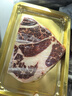 万馨沃牛美国和牛四星级(M7)原切上脑牛排250g谷饲性价和牛 王品集团旗下 实拍图