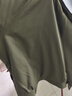 马登工装 复古飞行员夹克加厚保暖棉服口袋外套棉服男冬季 军绿色 XL 实拍图