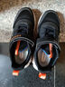 ABC KIDS童鞋男童鞋子2025秋季新款儿童运动鞋网面儿童跑鞋时尚潮流女童鞋 双网春秋黑橘 34 实拍图