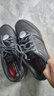斯凯奇（Skechers）父亲节礼物男鞋夏季皮鞋商务休闲鞋低帮轻便板鞋软底工作鞋77156 实拍图