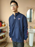 Reebok锐步官方24新品男女同款经典运动休闲复古潮流拉链外套 24SRM101UGN1 M 实拍图