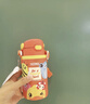 膳魔师（THERMOS）保温杯316L不锈钢成人学生儿童开学季水杯小黄鸭联名TCKA 550ml 实拍图