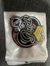 八海鸟【强力自粘水洗不掉】羽绒服补丁贴无痕布贴刺绣破洞免缝补衣服 实拍图