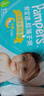 帮宝适（Pampers）超薄干爽纸尿裤绿帮婴儿尿不湿透气腰贴款 大号L82片 实拍图
