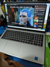 戴尔（DELL）灵越Pro15 3530超轻薄本15.6英寸大屏13代超极本AIPC办公商务大学生游戏笔记本电脑手提设计本 13代酷睿 16G内存512G固态定制 数字小键盘 120HZ高刷 实拍图