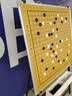 维康 磁性象棋围棋教学大棋盘讲解盘 中国象棋国际象棋五子棋演示盘 高配：围棋盘+棋子+支架+棋斗 实拍图