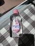 强生婴儿润肤油200ml 新生儿宝宝按摩油 抚触油远离头垢 优质矿物油 润肤油200ml 实拍图
