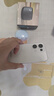 OPPO【国家补贴】OPPO Reno13新品5G手机AI实况照片直屏双芯抢网 IP69满级防水opporeno13升级版 12GB+256GB 心动白 壕礼套餐【OPPO蓝牙耳机+全国联保】 实拍图