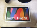 小米(MI) 红米平板Redmi Pad SE 11英寸平板电脑 90Hz高刷 娱乐影音办公学习平板 6+128GB深灰色 实拍图