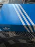 阿迪达斯（adidas）三叶草SAMBA OG J男女经典运动鞋桑巴德训鞋T头鞋 JQ4097黑/白 实拍图