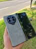 欧格迪【壳膜一体丨镜头支架】适用于华为matex5手机壳折叠屏牛巴皮x5典藏版简约轻奢壳膜一体保护套 实拍图