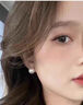 DAISY DREAM施家珍珠耳钉无耳洞耳夹女气质复古2025年新款大珍珠耳环耳饰 【14mm】施家珍珠耳夹 实拍图