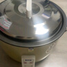 半球（PESKOE） 商用电饭锅电饭煲大容量 酒店食堂饭店商用大锅 特大号老式蒸饭锅 大型家用不粘锅 【适用25-30人】无笼 18L 实拍图