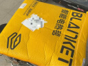 雅鹿双人高温保护自动断电无纺布电褥子电热毯1.8*1.2米【排潮除螨】 实拍图