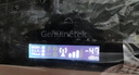 Genuinetek蜂易达手机信号增强器放大器接收器加强器扩大器室内地下室山区城中村城市通话改善（不支持网络） 黑色 标配 实拍图