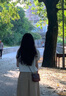 浪莎山本裙裤女夏季新款小个子a字褶皱半身裙高腰垂感凉感休闲阔腿裤 奶油慕斯杏 【斩男温柔刀】 M 【推荐100-120斤】 实拍图