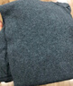 浪莎纯棉秋裤男士单裤薄款秋衣棉毛裤线裤保暖裤 深灰 180/XXL 实拍图