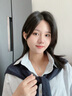 唯一（Winy）海洋之心纯银项链女2025新款吊坠生日礼物女生老婆轻奢小众 实拍图
