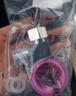 一靓 三通接头 加厚活接三通一进二出4分龙头角阀分水器 B2款4分方体单活接弯头 实拍图