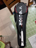威克多（VICTOR）胜利超轻全碳素专业级羽毛球拍进攻型羽拍TK30小鬼斩pro单拍tk15 小鬼斩TK30/O橘色+赠品 4U(80-84.9克) 实拍图