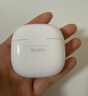小米（MI）Redmi Buds 6 青春版 入耳式蓝牙耳机 42dB降噪 适用于安卓苹果手机 晴雪白 实拍图