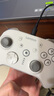 联想（lenovo）S03游戏手柄无线蓝牙xbox霍尔扳机switch2电脑PC/手机/steam/体感NS双影奇境明末渊虚之羽白 实拍图