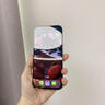 闪魔 适用苹果钢化膜iphone手机膜高清抗指纹防爆防摔保护膜 【蓝光膜】2片+神器 苹果iPhone14Plus/13promax 实拍图