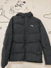 安踏（ANTA）面包羽绒服丨四防短款羽绒服男冬季立领夹克外套男士加厚保暖棉服 四防科技-男装灰7916-2 2XL 实拍图