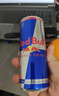 红牛Red Bull奥地利进口维生素功能饮料含汽800mg牛磺酸 250ml*4罐 实拍图