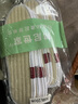 3AnGnI儿童鞋垫艾草棉布透气吸汗防臭鞋垫 6双装 30码(20cm）  实拍图