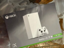 微软（Microsoft） Xbox Series X游戏机 丨XSX 1TB数字版 无光驱版 冰雪白 游戏主机 实拍图