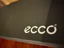 爱步（ECCO） Irving系列 运动男系带休闲鞋简约舒适真皮健步鞋 511734-51052-黑色 43 实拍图