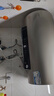 海尔（Haier）电热水器家用60升速热储水式小型洗澡上门安装内置防电墙出租屋2~3人3~4人可选一级能效智能 60L 3300W 双管变频AI智慧节能水质可视 实拍图