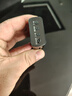 派克录音笔专业录音设备远程智能录音神器高清降噪转文字便携监控会议记录用大容量超长待机强磁录音器 超长时间录音笔 40G容量 实拍图